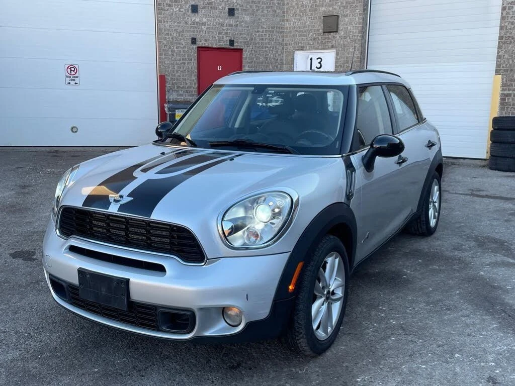 Mini Countryman * S* AWD* ПАНО* KEYLESS* Camera* ПОДГРЕВ* 