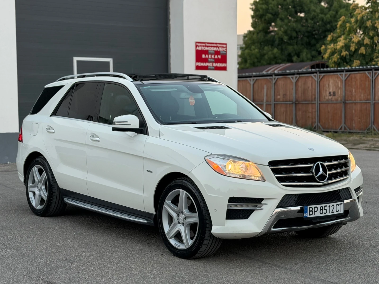 Mercedes-Benz ML 350 3.5* CDI* TOP* AMG* , снимка 4 - Автомобили и джипове - 55769880