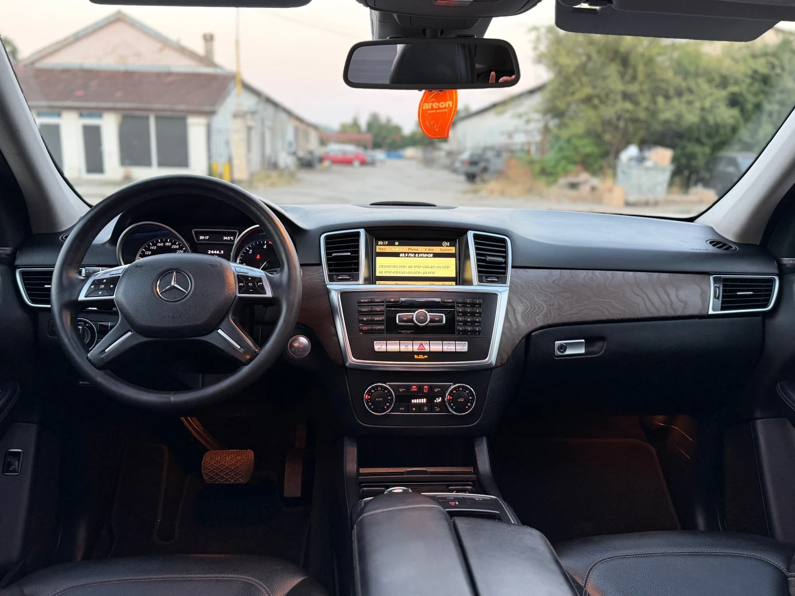 Mercedes-Benz ML 350 3.5* CDI* TOP* AMG* , снимка 13 - Автомобили и джипове - 55769880