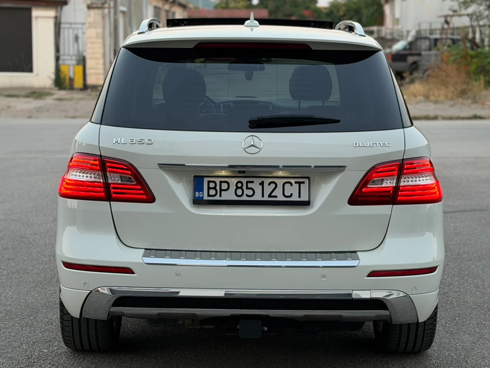 Mercedes-Benz ML 350 3.5* CDI* TOP* AMG* , снимка 8 - Автомобили и джипове - 55769880