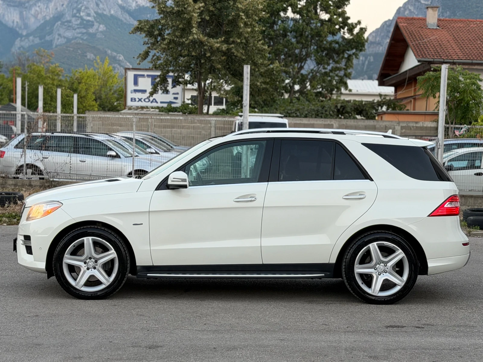 Mercedes-Benz ML 350 3.5* CDI* TOP* AMG* , снимка 6 - Автомобили и джипове - 55769880