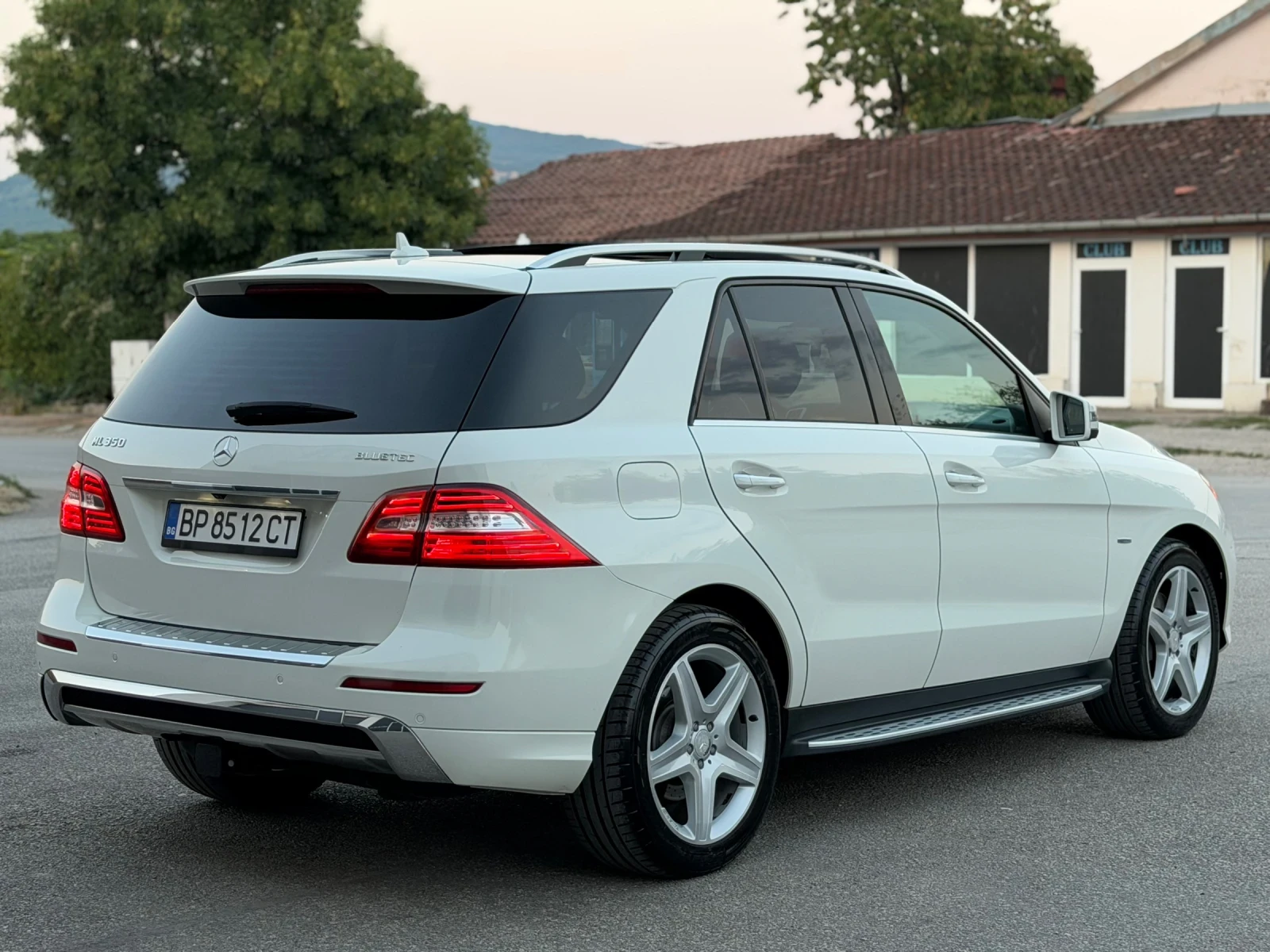 Mercedes-Benz ML 350 3.5* CDI* TOP* AMG* , снимка 7 - Автомобили и джипове - 55769880