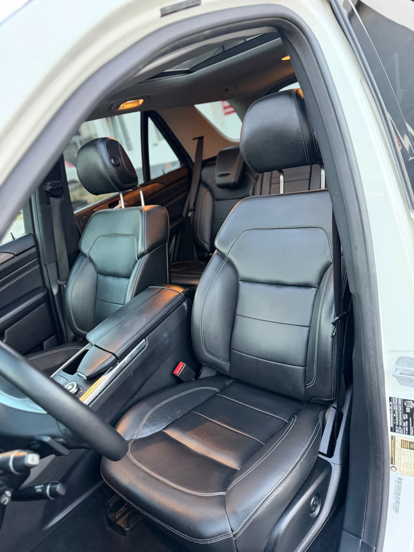 Mercedes-Benz ML 350 3.5* CDI* TOP* AMG* , снимка 16 - Автомобили и джипове - 55769880