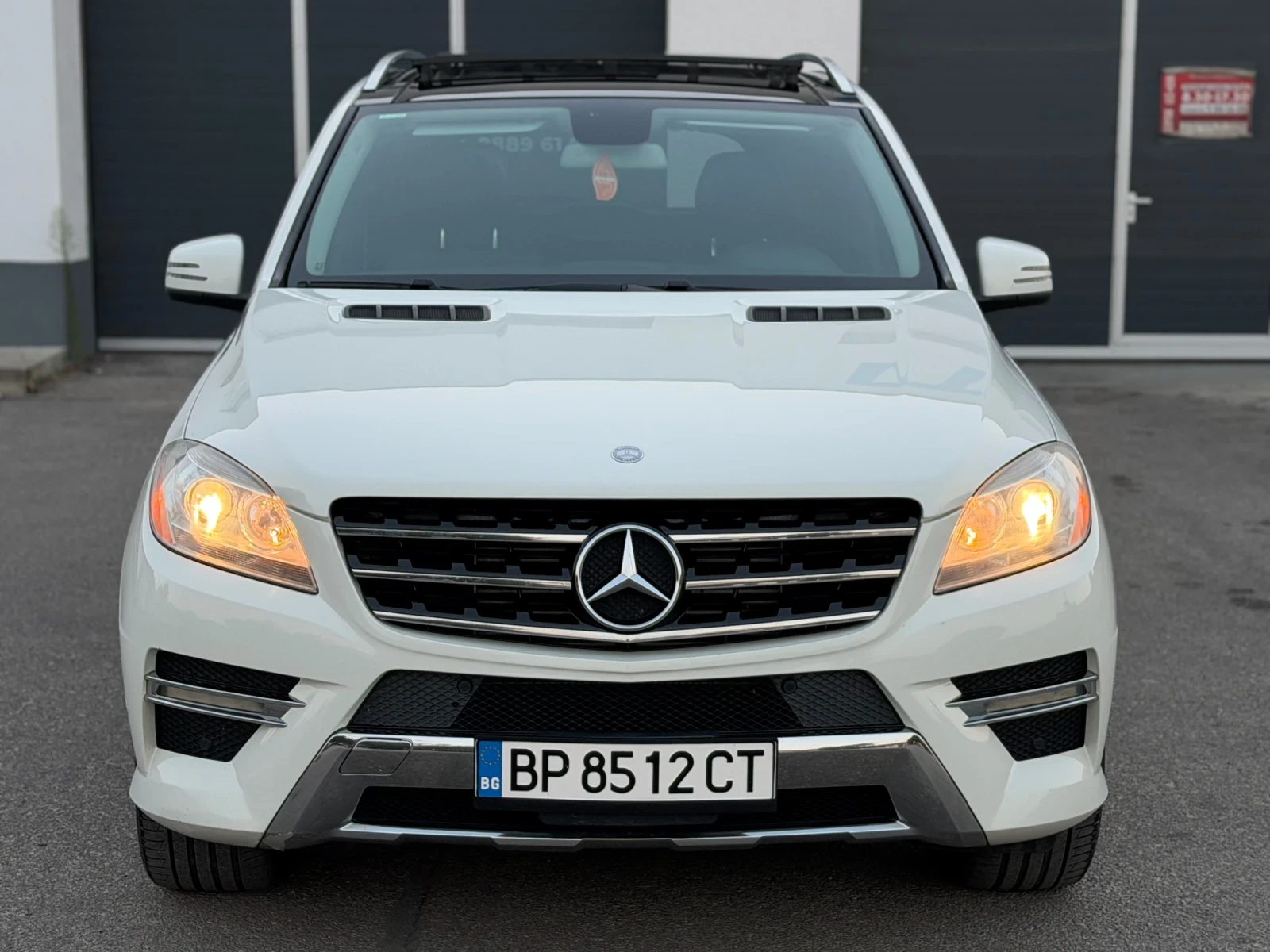 Mercedes-Benz ML 350 3.5* CDI* TOP* AMG* , снимка 3 - Автомобили и джипове - 55769880