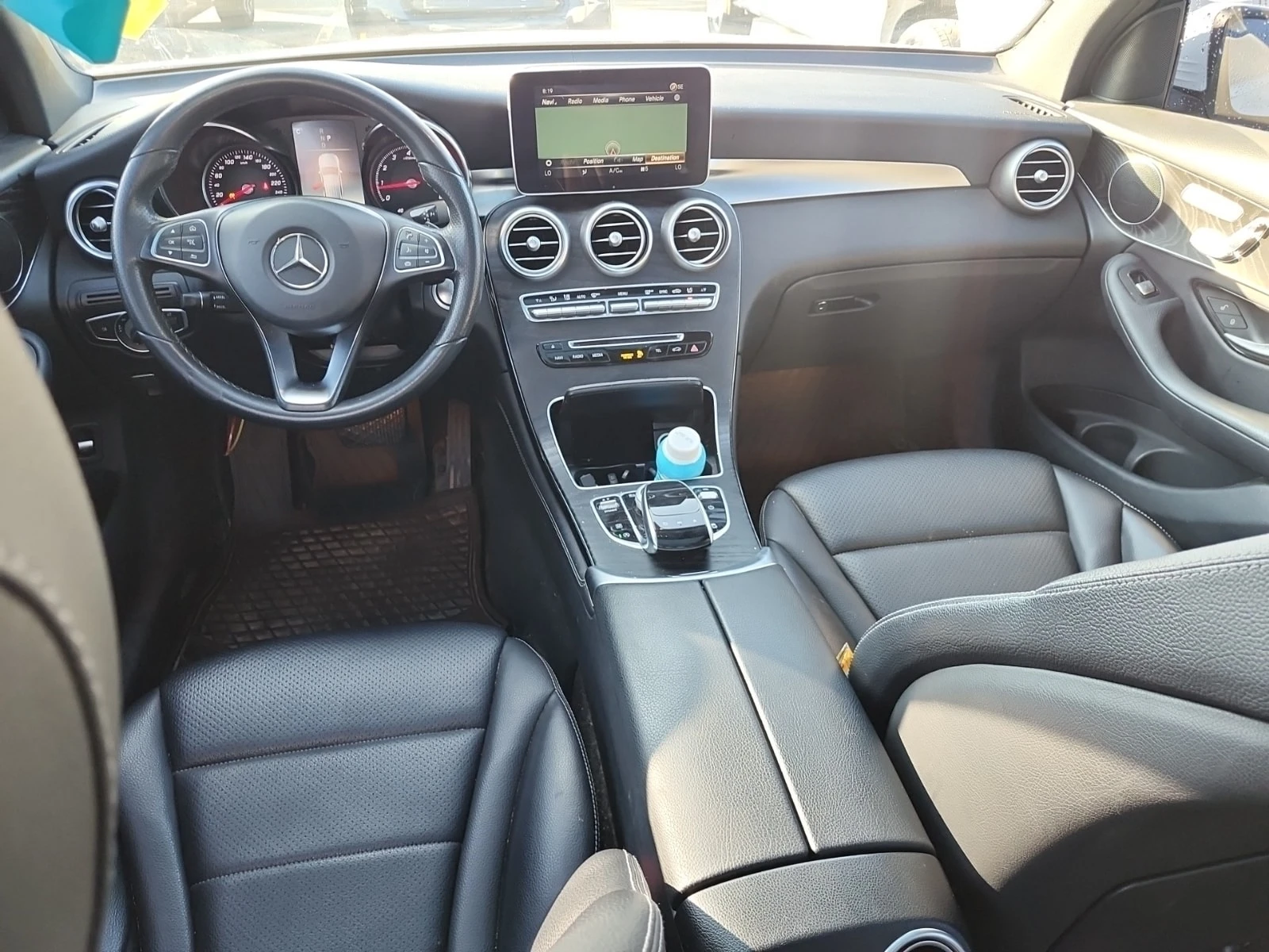 Mercedes-Benz GLC * АВТОКРЕДИТ * ГЛАВНО ПРЕДСТАВИТЕЛСТВО, снимка 10 - Автомобили и джипове - 55818246