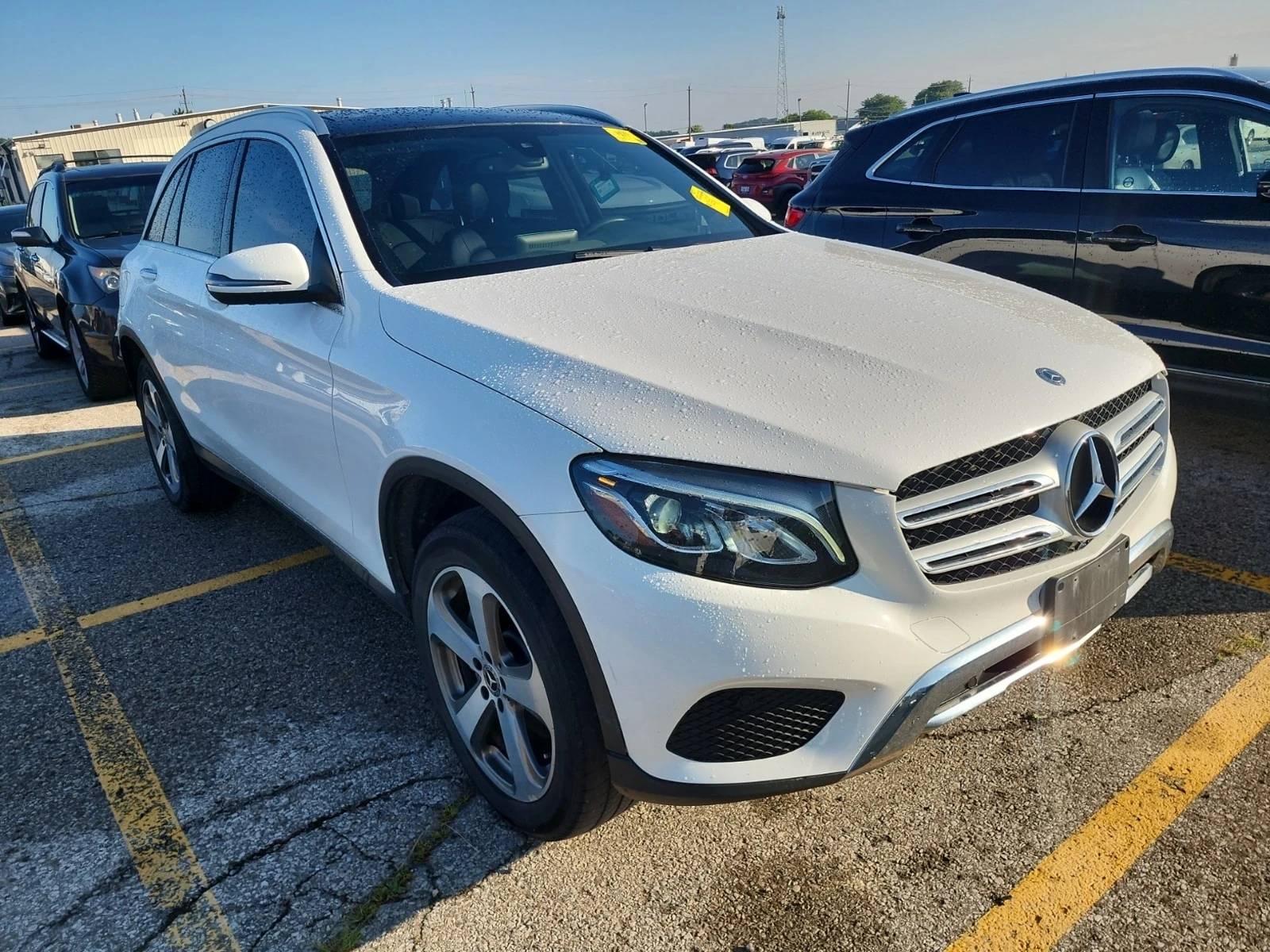 Mercedes-Benz GLC * АВТОКРЕДИТ * ГЛАВНО ПРЕДСТАВИТЕЛСТВО, снимка 2 - Автомобили и джипове - 55818246