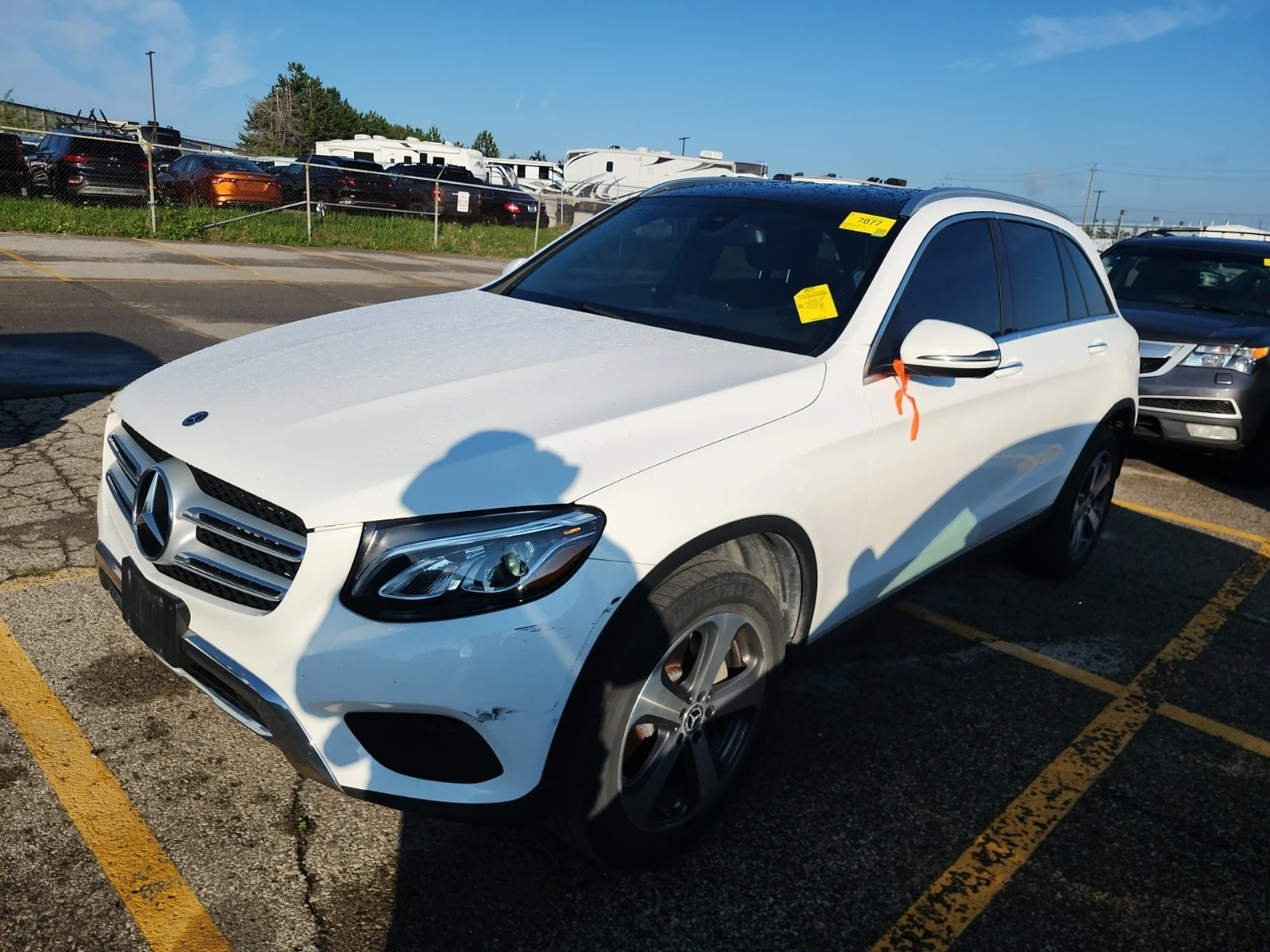 Mercedes-Benz GLC * АВТОКРЕДИТ * ГЛАВНО ПРЕДСТАВИТЕЛСТВО