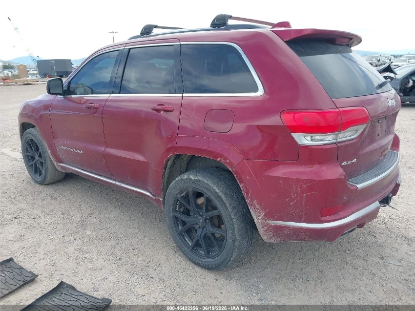 Jeep Grand cherokee 3.6 / SUMMIT / DISTRONIC / ОБДУХ / HARMAN / ПАНО  , снимка 4 - Автомобили и джипове - 55830977