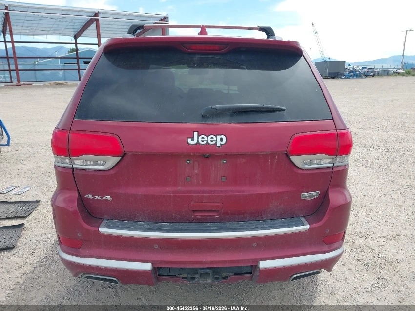 Jeep Grand cherokee 3.6 / SUMMIT / DISTRONIC / ОБДУХ / HARMAN / ПАНО  , снимка 5 - Автомобили и джипове - 55830977