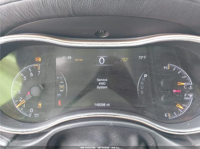 Jeep Grand cherokee 3.6 / SUMMIT / DISTRONIC / ОБДУХ / HARMAN / ПАНО  , снимка 8 - Автомобили и джипове - 55830977