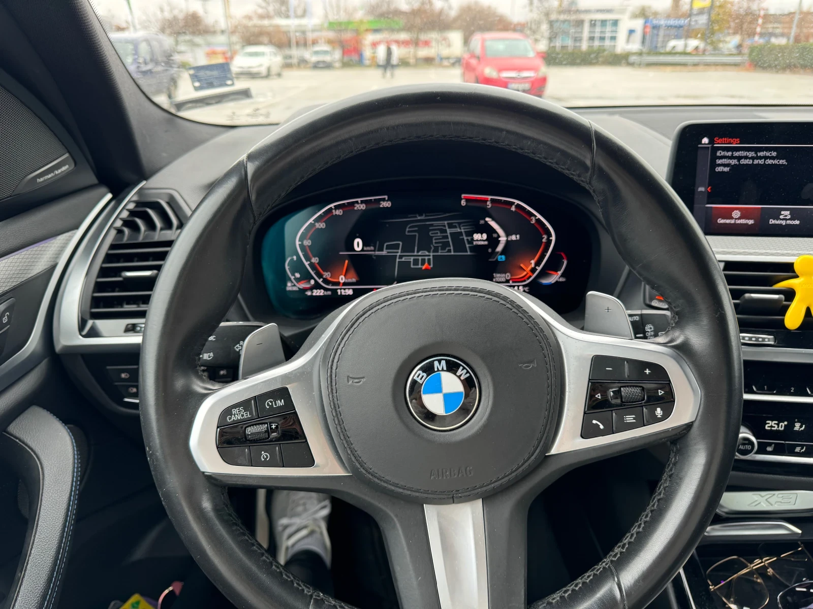BMW X3, снимка 6 - Автомобили и джипове - 55957392