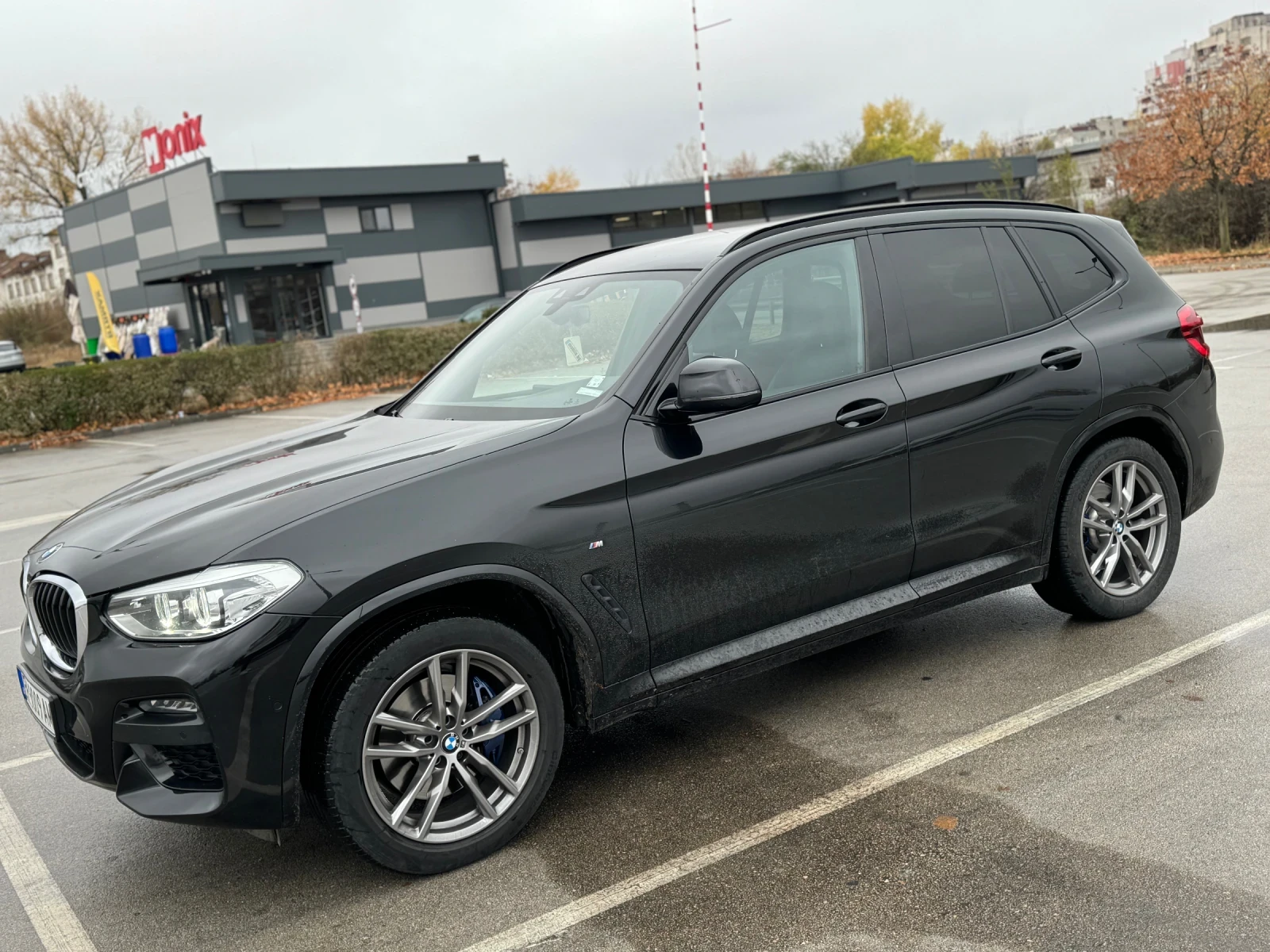BMW X3, снимка 3 - Автомобили и джипове - 55957392