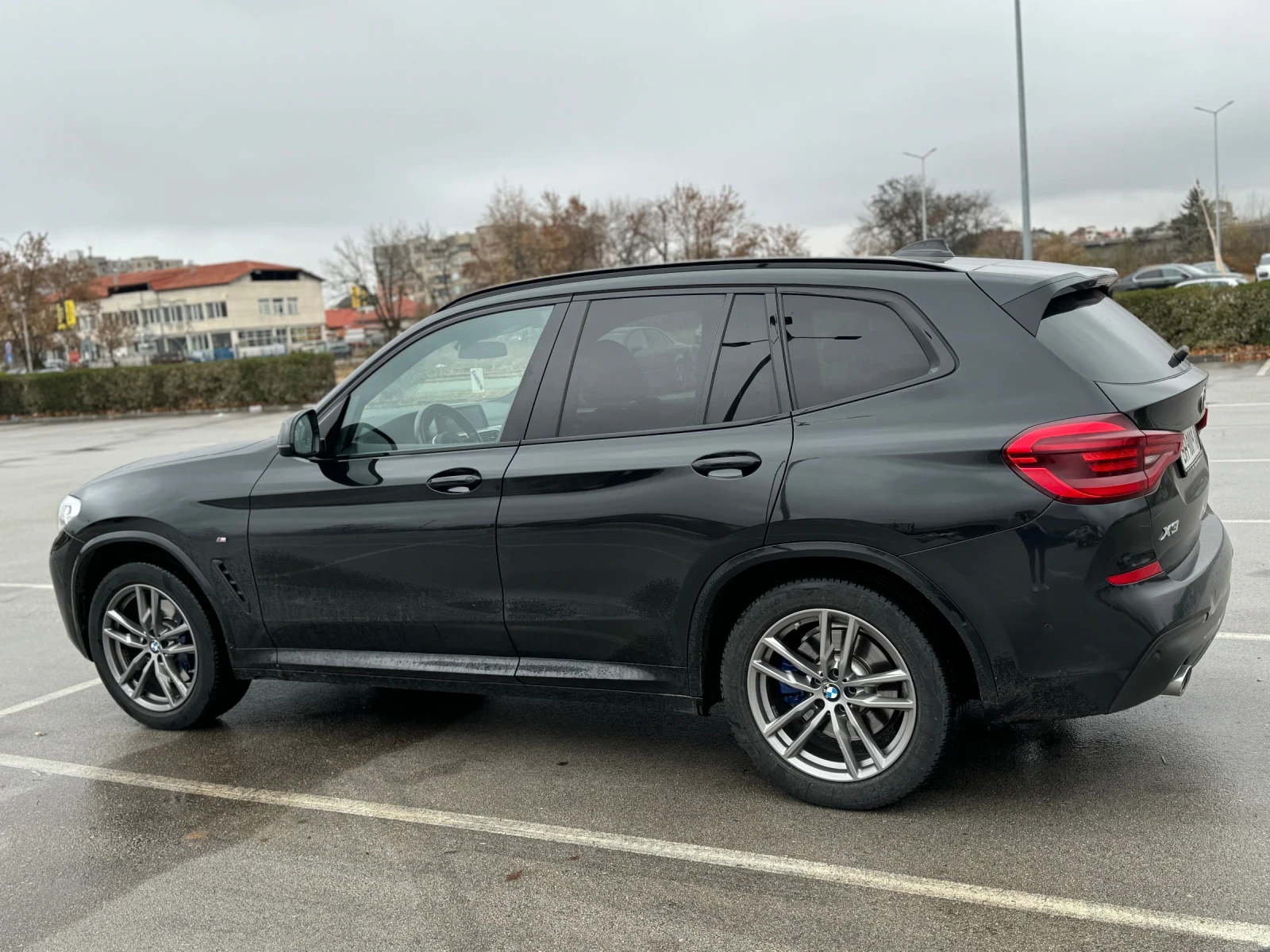 BMW X3, снимка 2 - Автомобили и джипове - 55957392