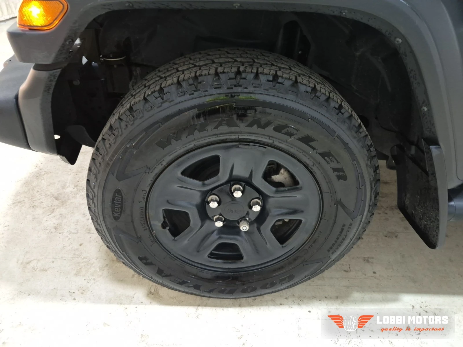 Jeep Wrangler, снимка 6 - Автомобили и джипове - 56102548