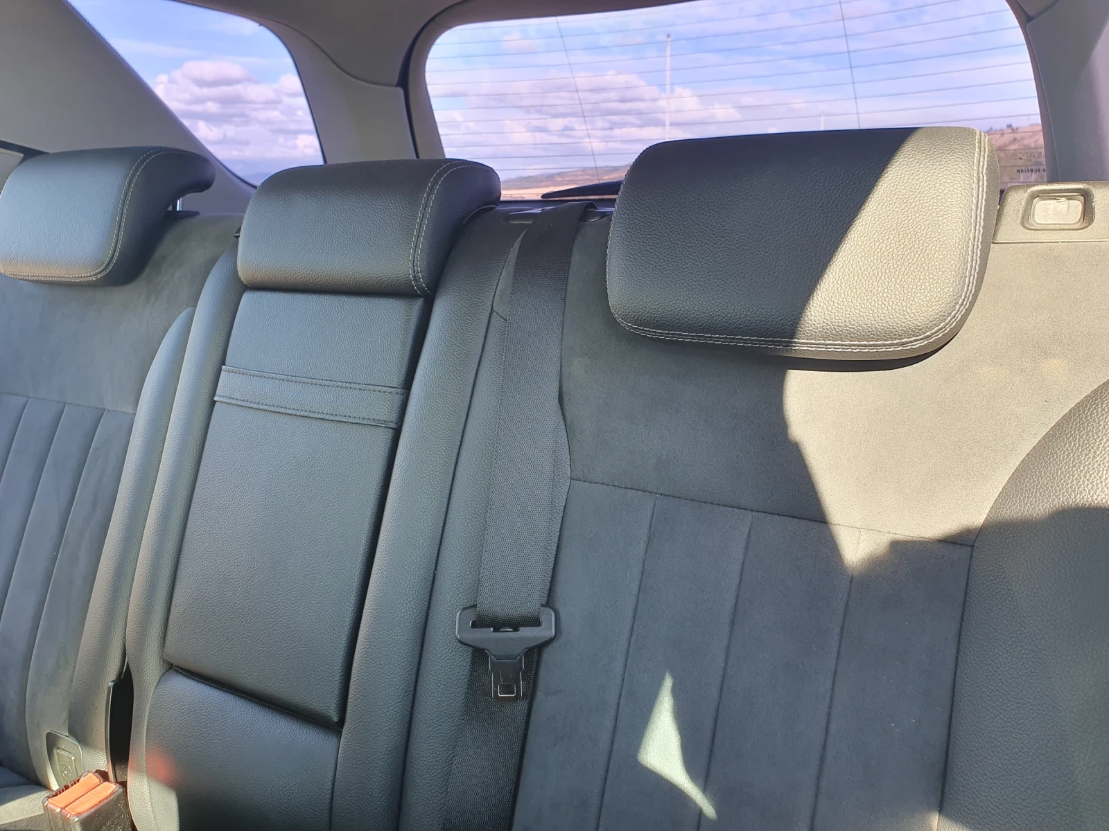 Mercedes-Benz ML 320, снимка 9 - Автомобили и джипове - 56194980