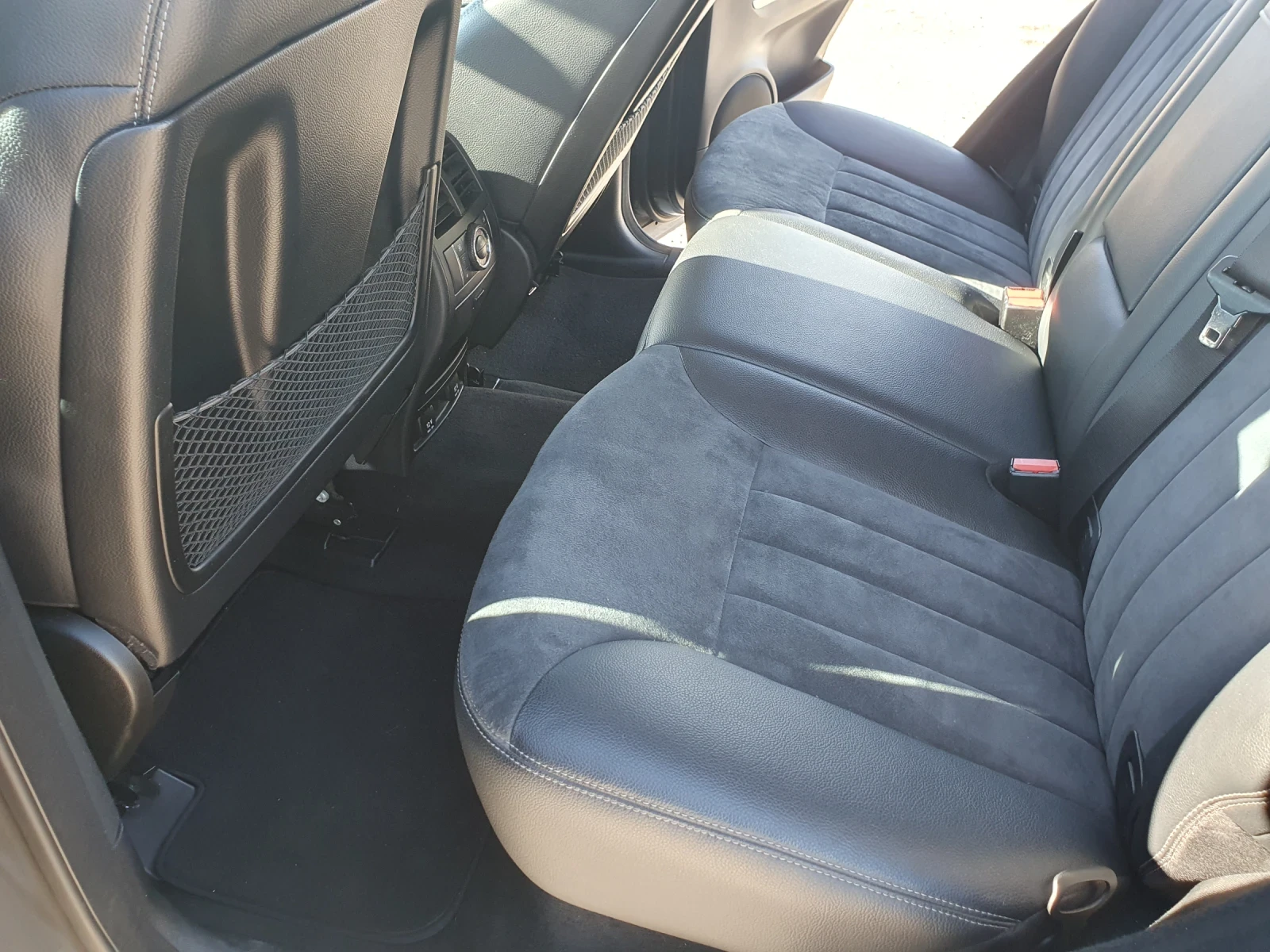 Mercedes-Benz ML 320, снимка 8 - Автомобили и джипове - 56194980