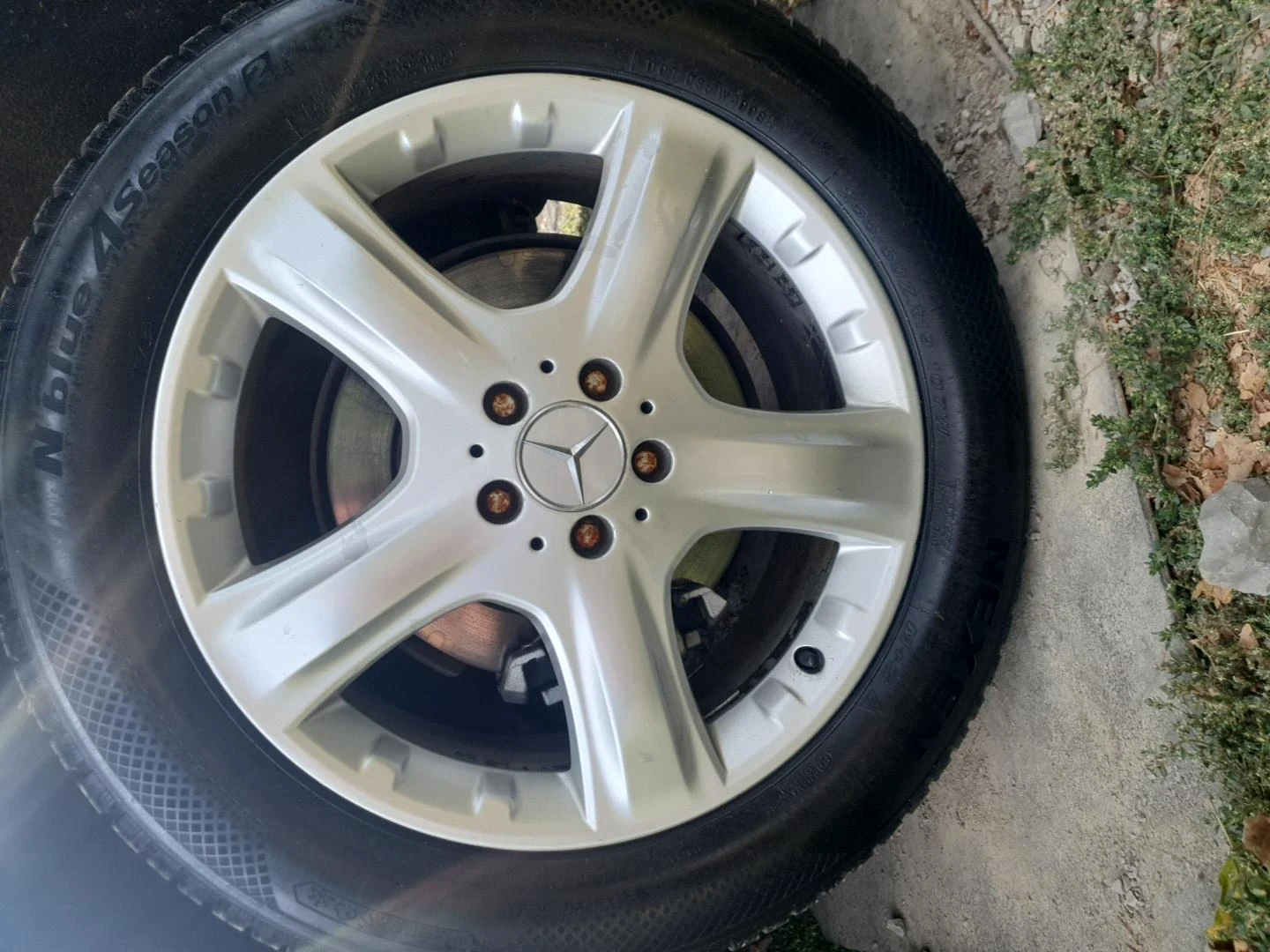 Mercedes-Benz ML 320, снимка 13 - Автомобили и джипове - 56194980