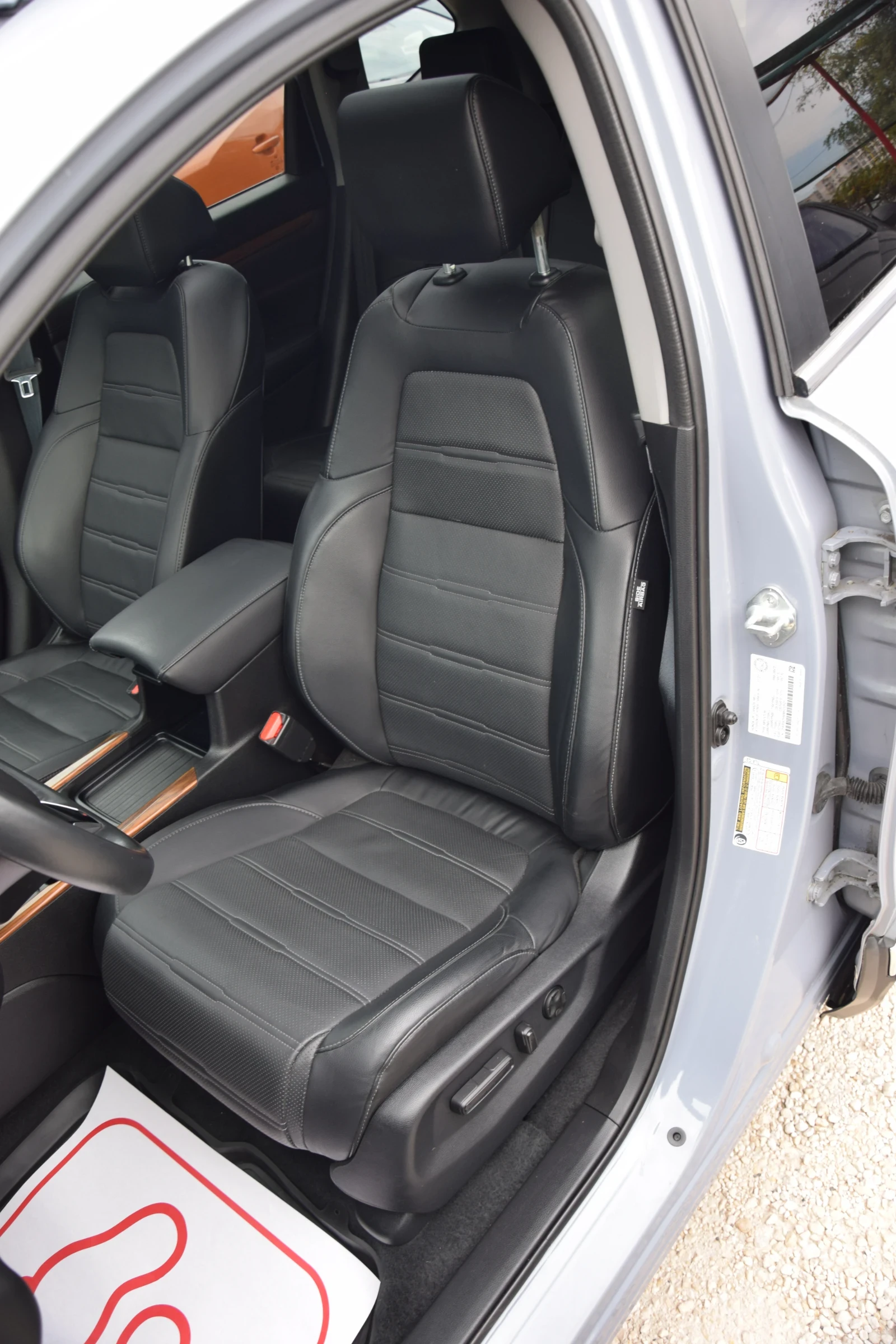 Honda Cr-v Touring 1.5 turbo 4x4 | Mobile.bg � ����������� 9