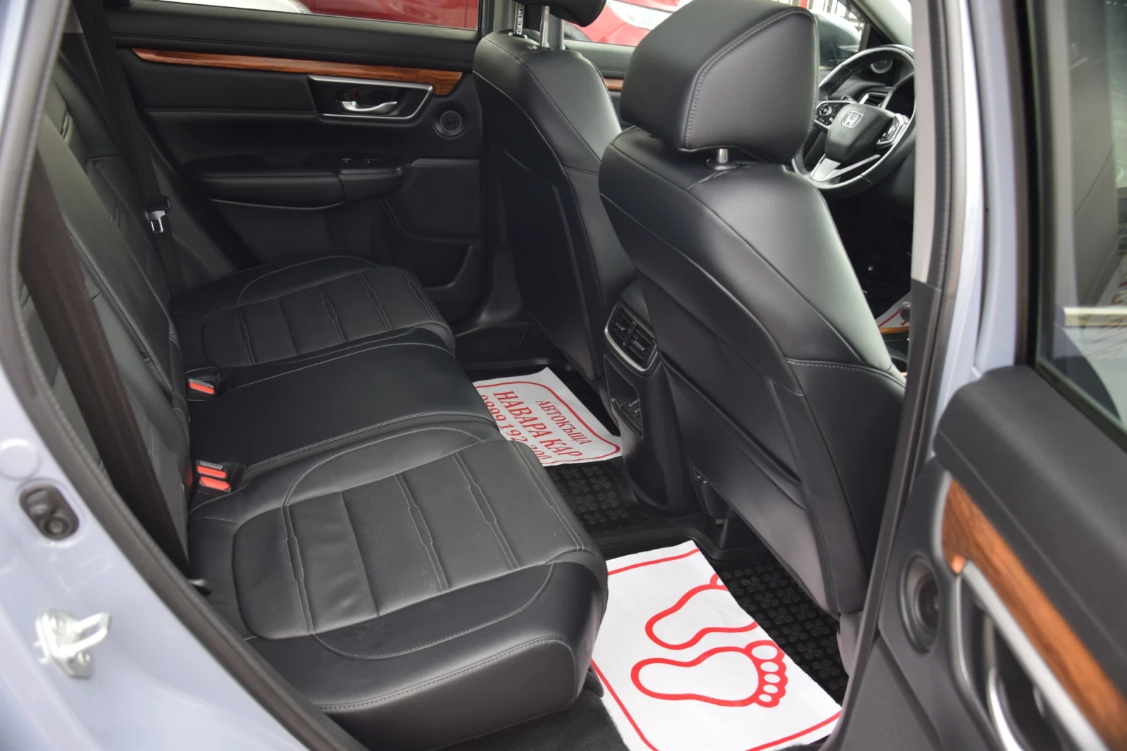Honda Cr-v Touring 1.5 turbo 4x4 | Mobile.bg � ����������� 12