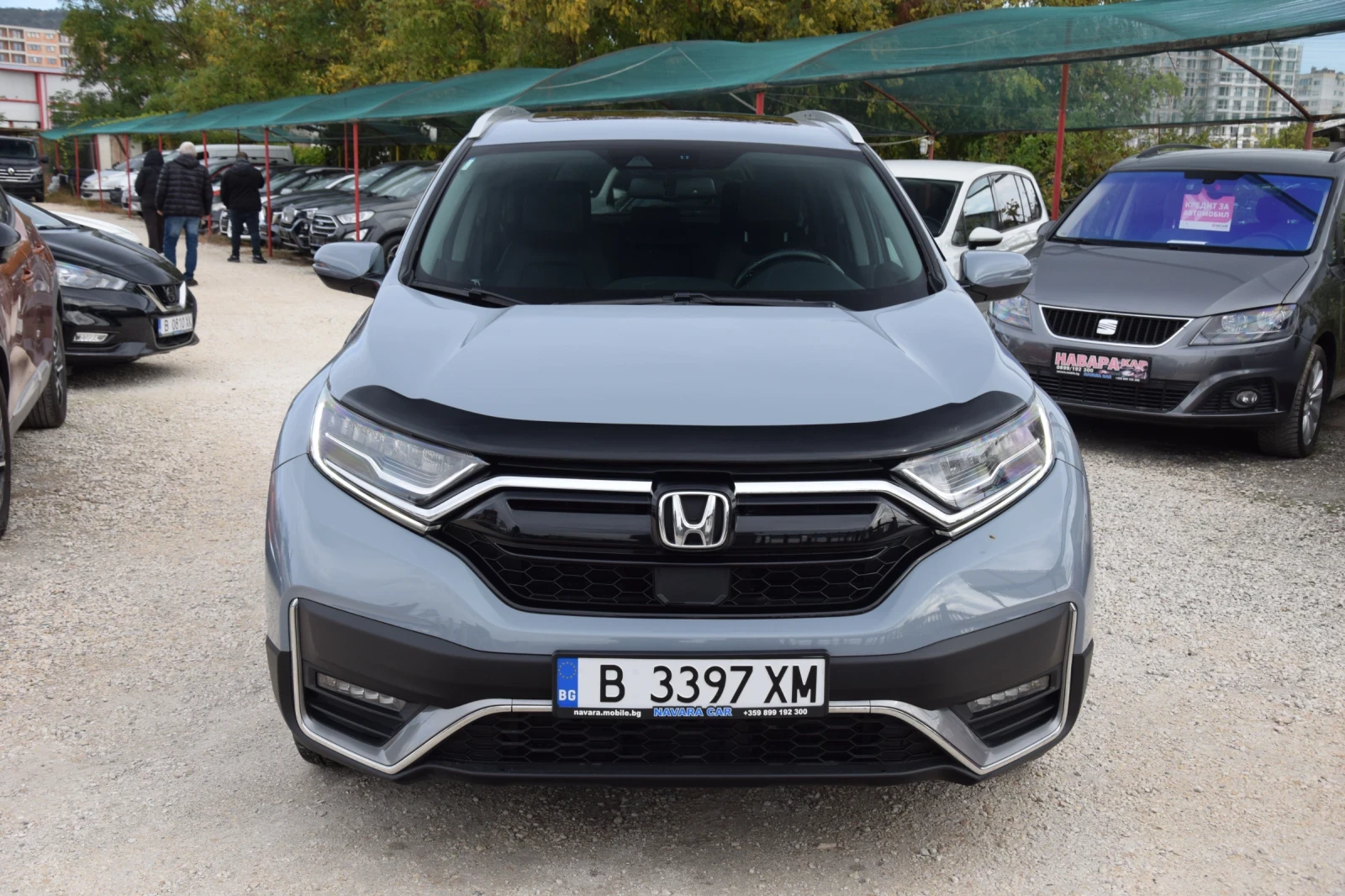 Honda Cr-v Touring 1.5 turbo 4x4 | Mobile.bg � ����������� 2