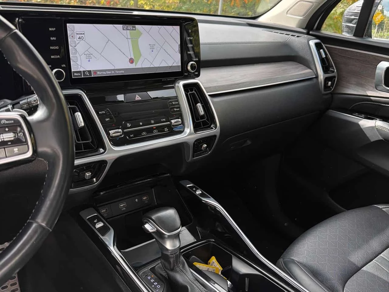 Kia Sorento * EX+ AWD * CARFAX * ���� * ������� *  | Mobile.bg � ����������� 13