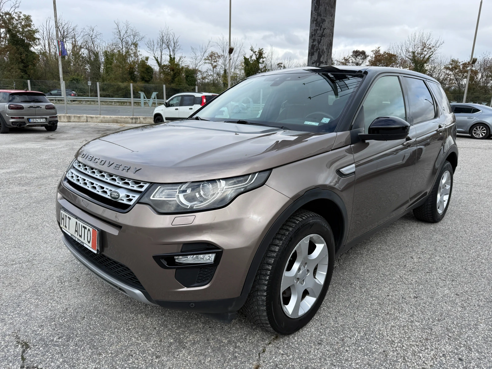 Land Rover Discovery Sport 2.0D