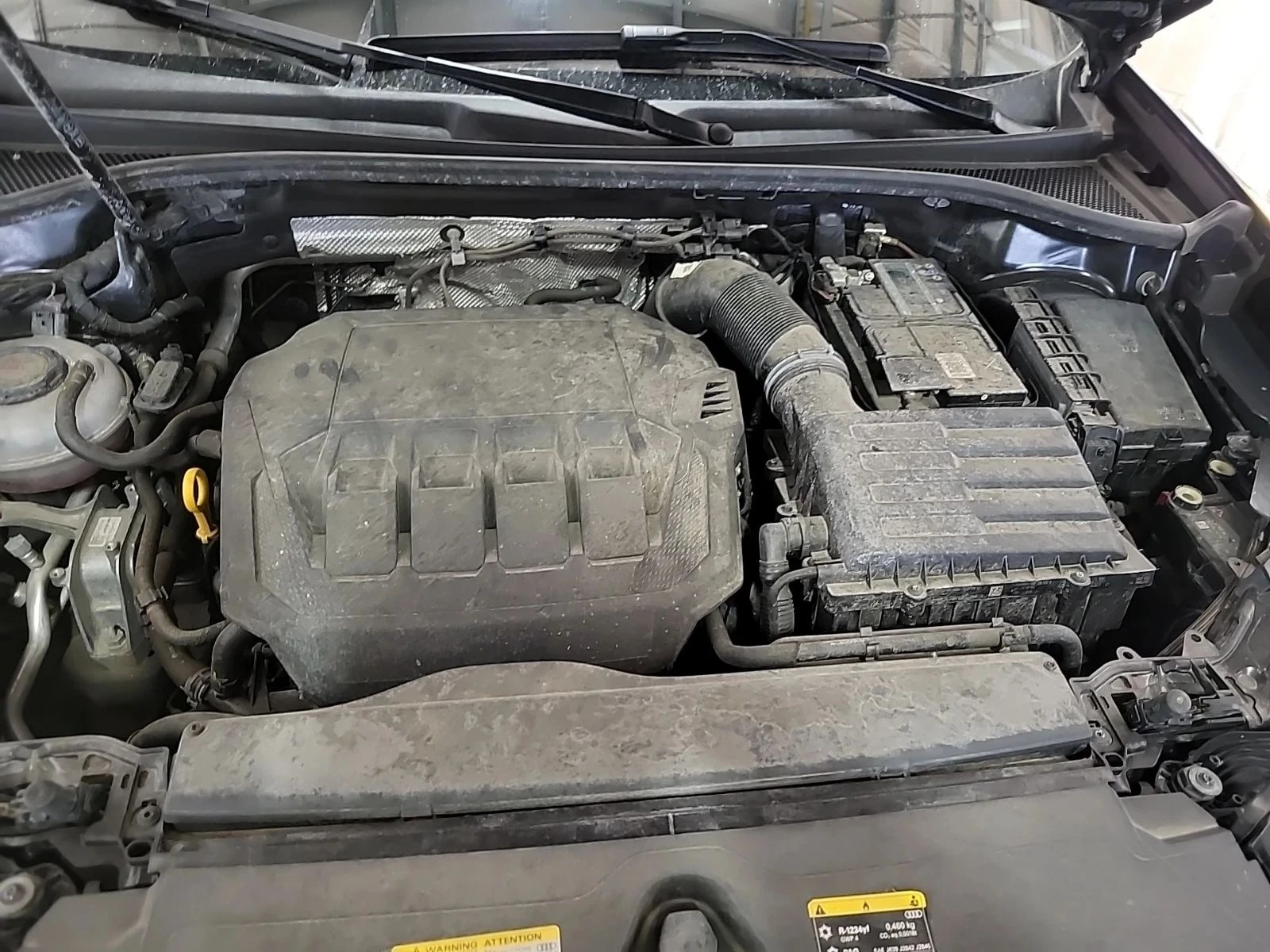 Audi Q3, снимка 17 - Автомобили и джипове - 56730426