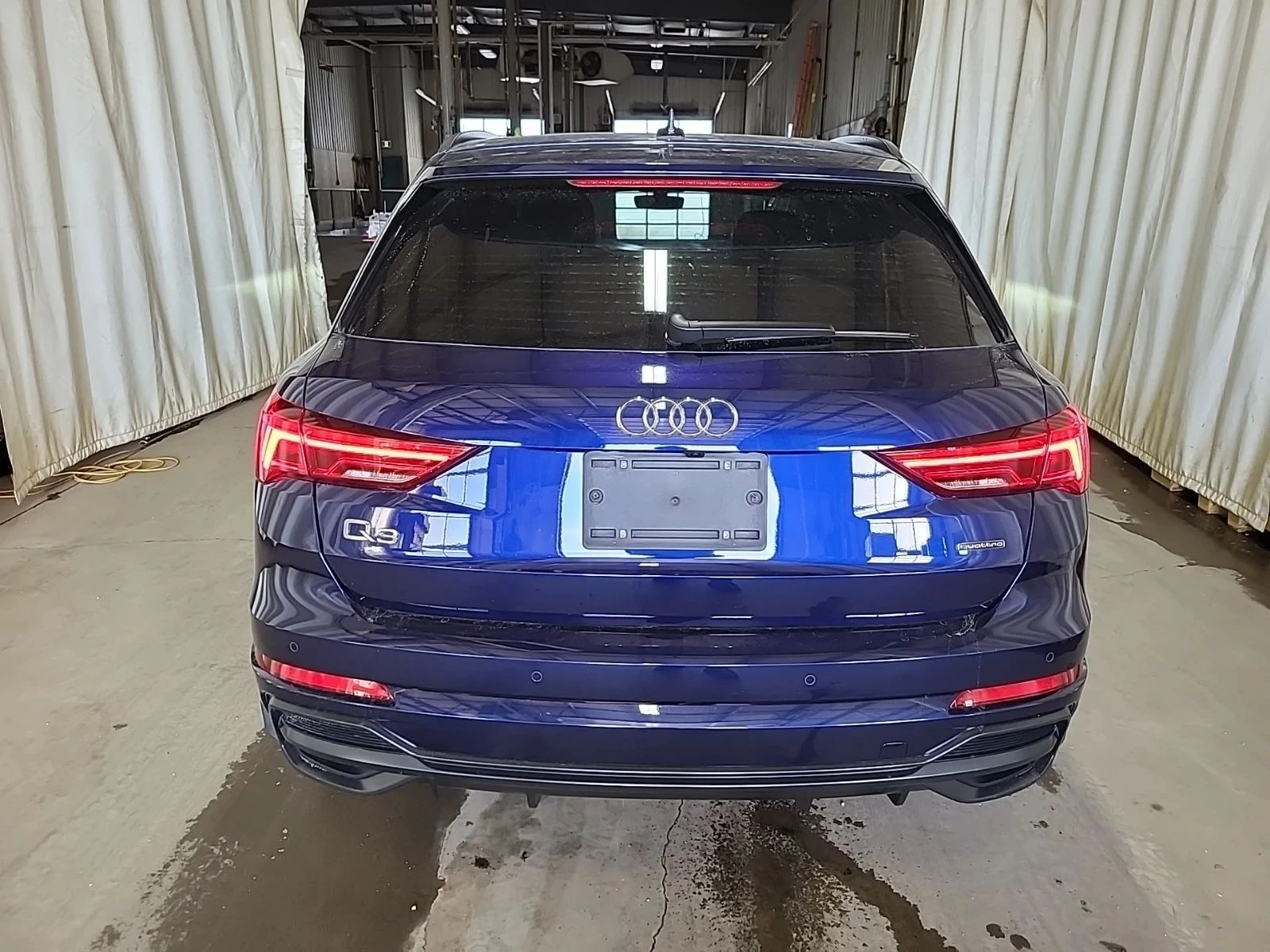 Audi Q3, снимка 5 - Автомобили и джипове - 56730426