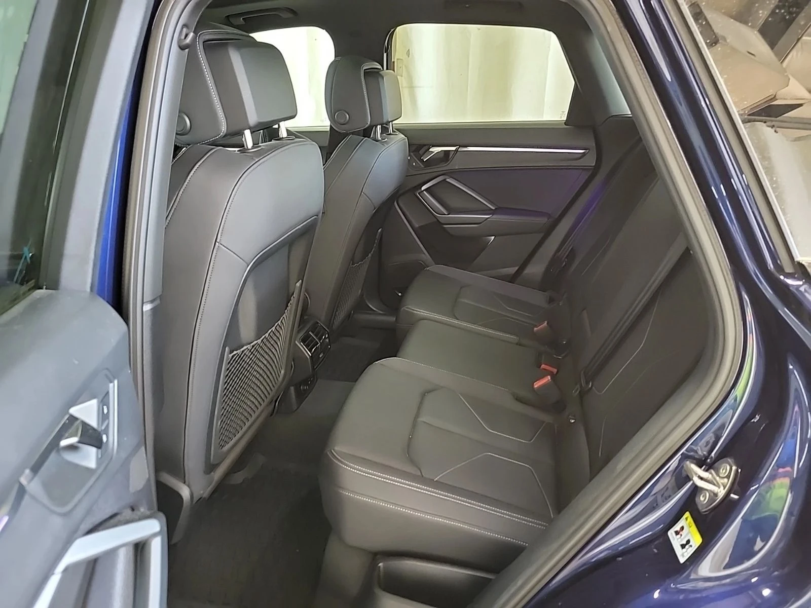 Audi Q3, снимка 14 - Автомобили и джипове - 56730426