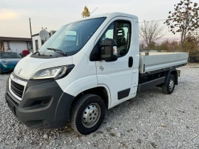 Peugeot Boxer 2.2hdi климатик 6ск, снимка 2