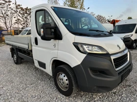 Peugeot Boxer 2.2hdi климатик 6ск, снимка 4