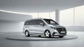 ����� �� �������� �� Mercedes-Benz V 250 d 4MATIC EXCLUSIVE Lang