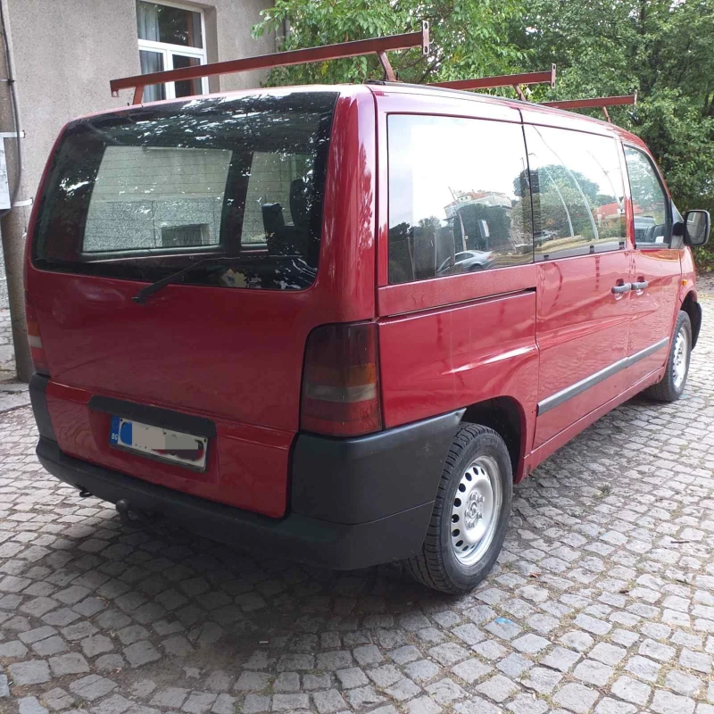 Mercedes-Benz Vito 108CDI, снимка 5 - Бусове и автобуси - 47409539