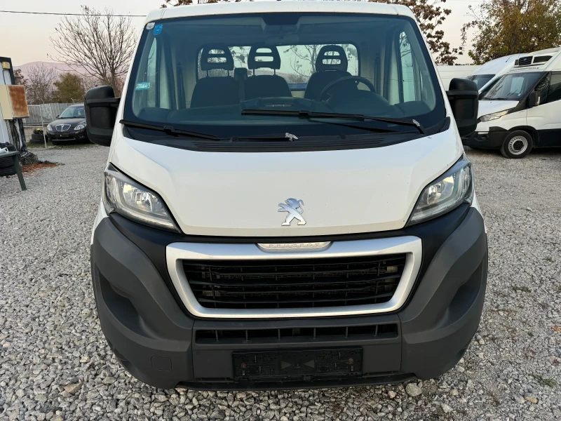 Peugeot Boxer 2.2hdi климатик 6ск, снимка 3 - Бусове и автобуси - 47909505