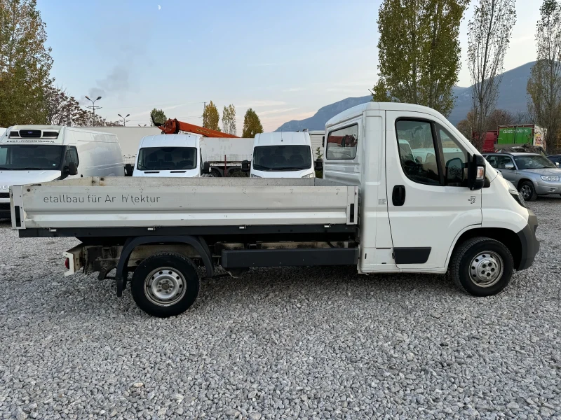 Peugeot Boxer 2.2hdi климатик 6ск, снимка 1 - Бусове и автобуси - 47909505