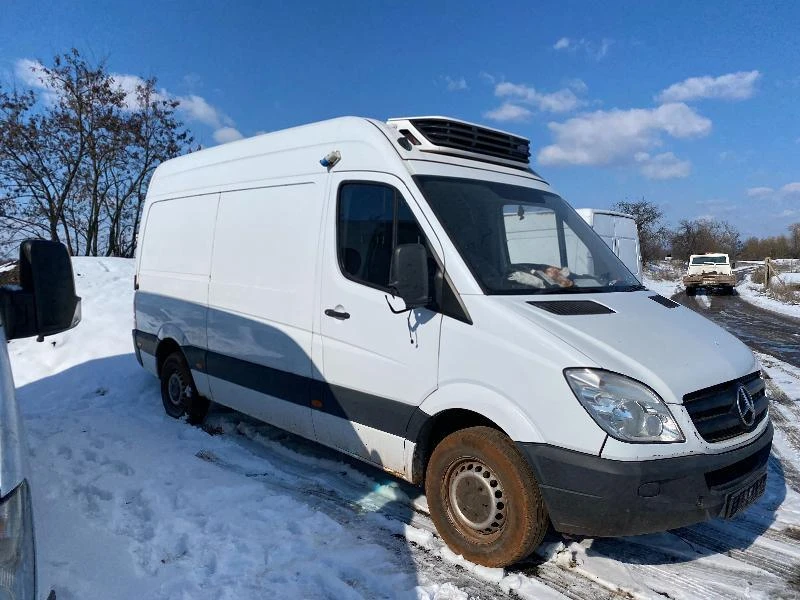 Mercedes-Benz Sprinter 313 На части 646, снимка 1 - Бусове и автобуси - 31845135