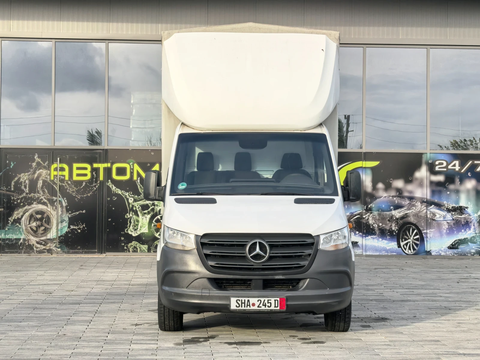 Mercedes-Benz Sprinter 316 163 к.с  - изображение 2