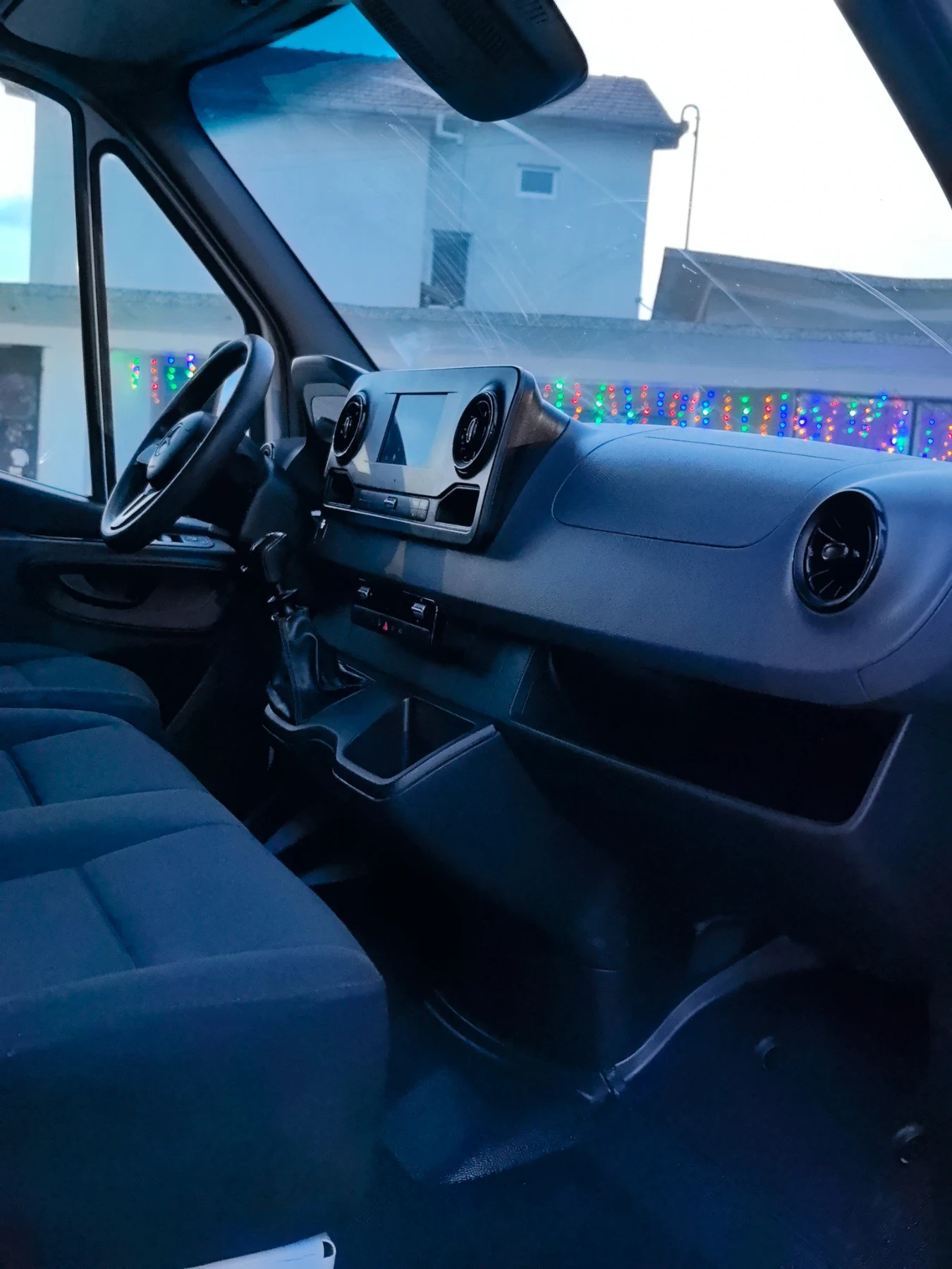 Mercedes-Benz Sprinter 316 163 к.с  - изображение 8