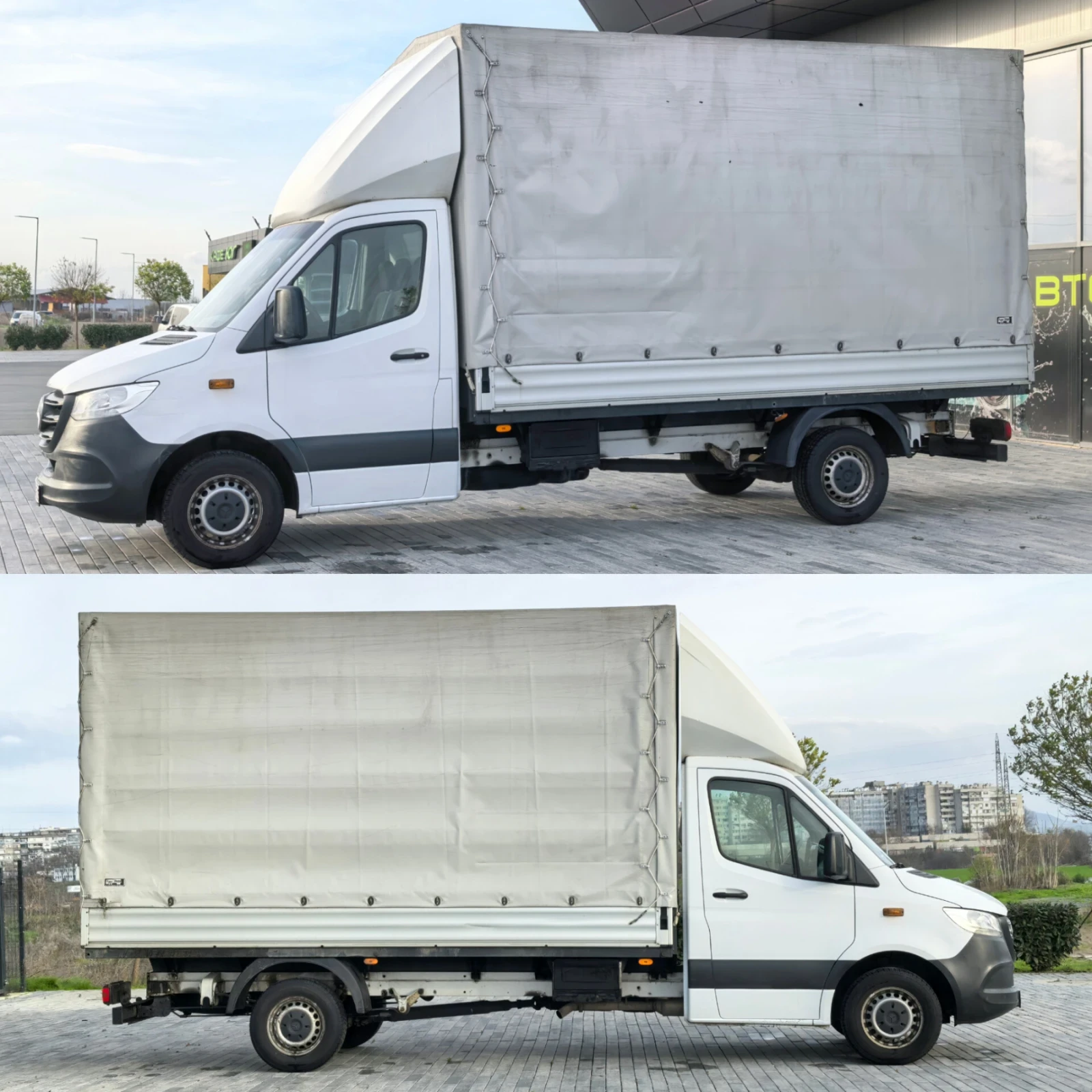 Mercedes-Benz Sprinter 316 163 к.с  - изображение 4