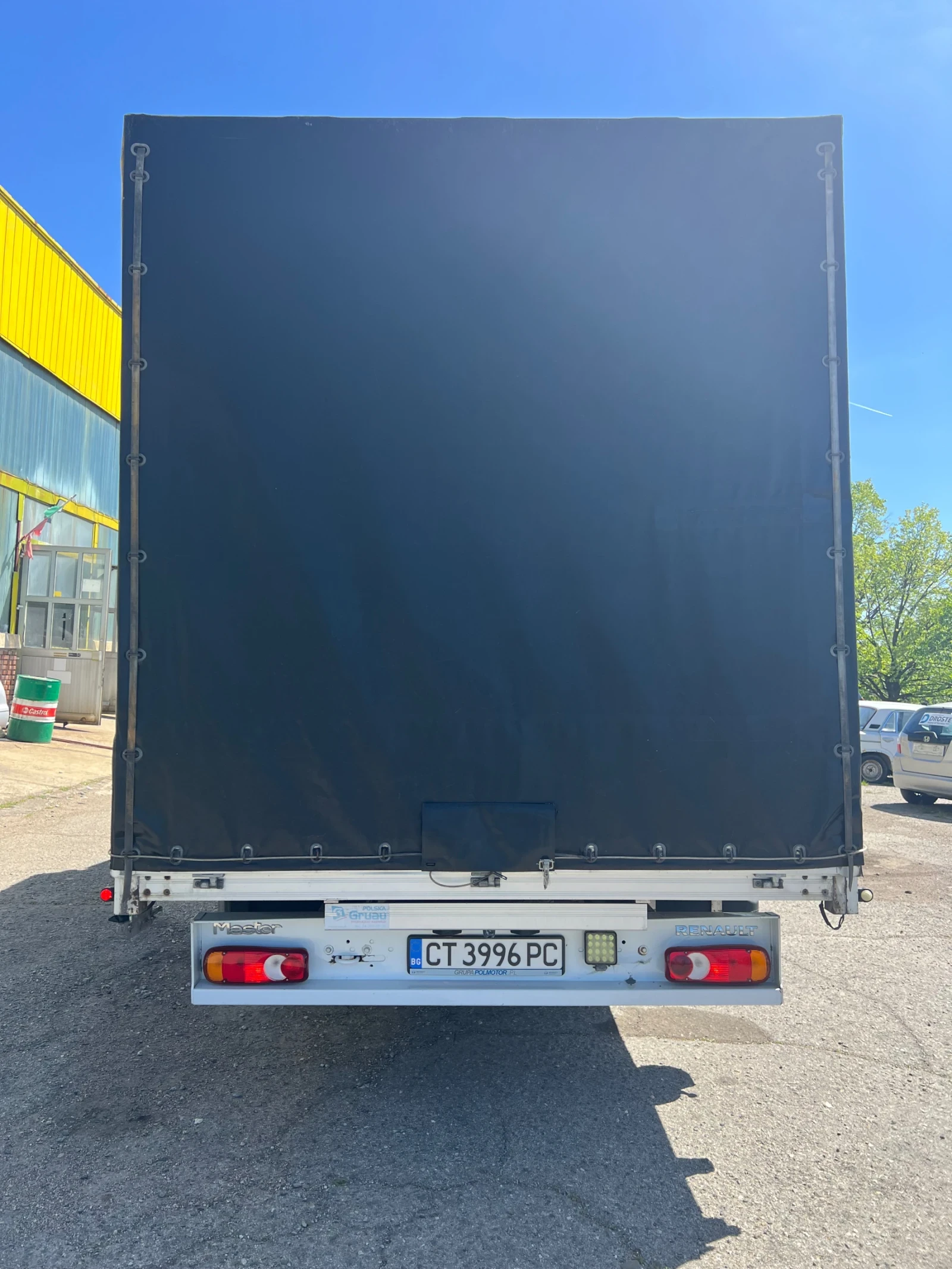 Renault Master 2.3dci euro6 , снимка 4 - Бусове и автобуси - 54439330