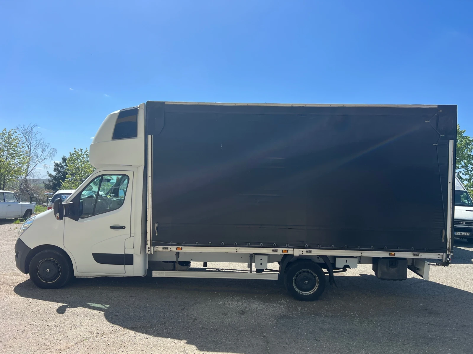 Renault Master 2.3dci euro6 , снимка 2 - Бусове и автобуси - 54439330
