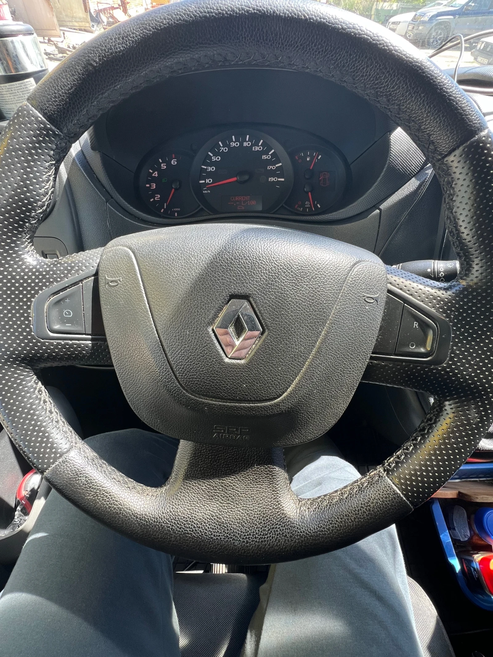 Renault Master 2.3dci euro6 , снимка 5 - Бусове и автобуси - 54439330