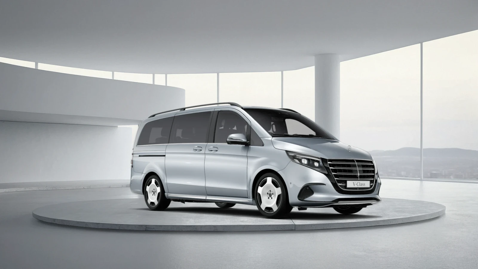 Mercedes-Benz V 250 d 4MATIC EXCLUSIVE Lang