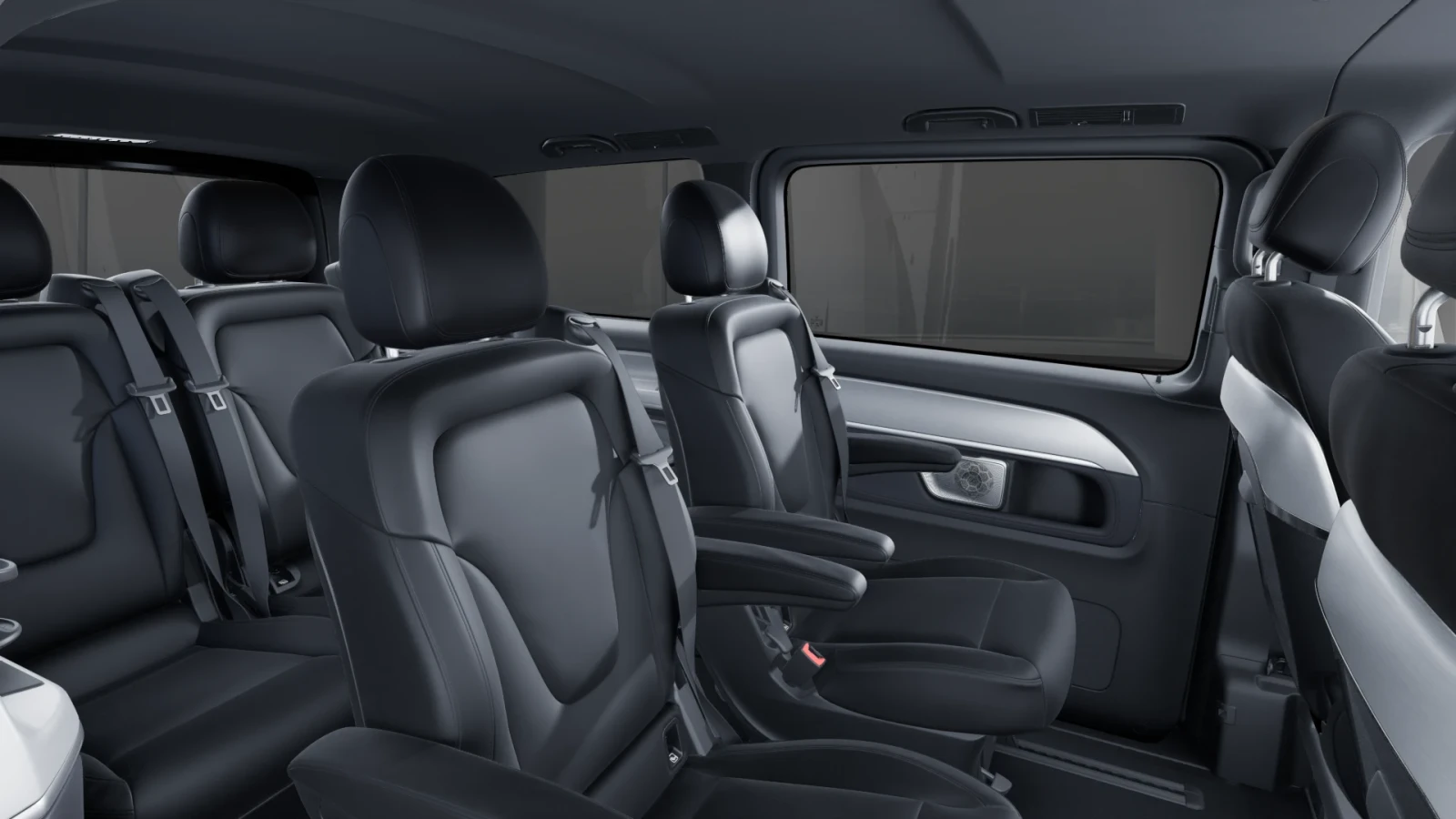Mercedes-Benz V 250 d 4MATIC EXCLUSIVE Lang, снимка 10 - Бусове и автобуси - 55216641