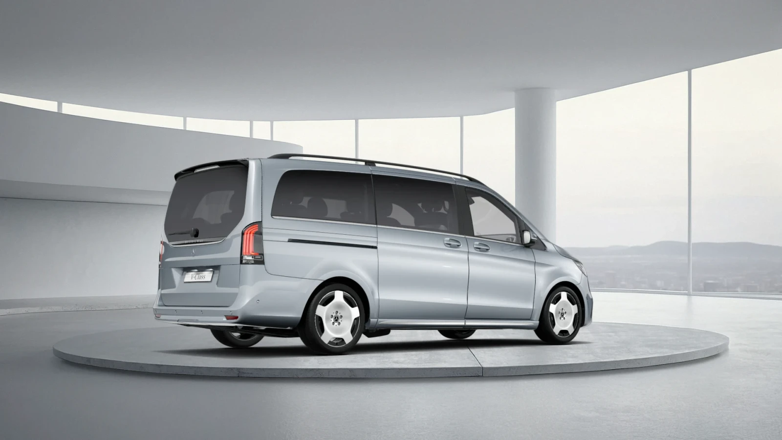 Mercedes-Benz V 250 d 4MATIC EXCLUSIVE Lang, снимка 4 - Бусове и автобуси - 55216641