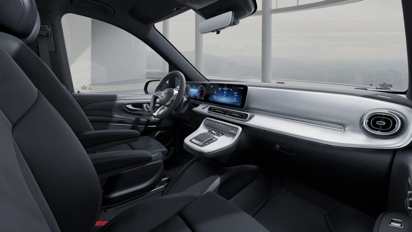 Mercedes-Benz V 250 d 4MATIC EXCLUSIVE Lang, снимка 9 - Бусове и автобуси - 55216641