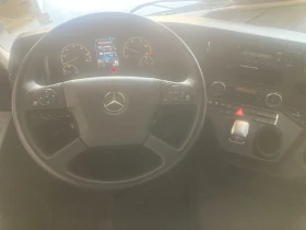 Mercedes-Benz Actros F | Mobile.bg    10