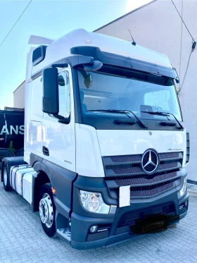     Mercedes-Benz Actros F