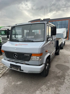 Обява за продажба на Mercedes-Benz 815 615D ~11 400 лв. - изображение 1