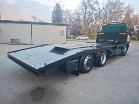 Mercedes-Benz 2528 AXOR, снимка 6